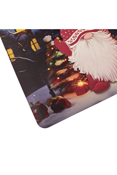 OEM Suport Farfurii de Craciun cu Figurine Gmone 43.5x28.5cm