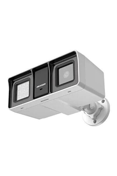 Hikvision DS-2CE18D0T-LFS 2MP cu lumină dublă, 2.8mm, IR/WL 60m, TVI/AHD/CVI/CVBS, microfon