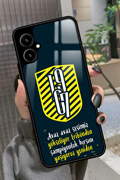 omix X5 Uyumlu Söz Yazılı Glossy Premium Kılıf