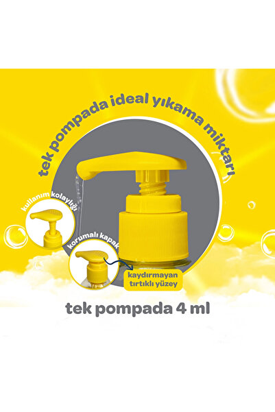 Dalin BEBEK ŞAMPUANI 700ML