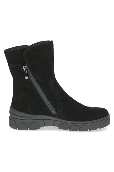 Caprice Women's boots 9 26437 41-black nubuck-38