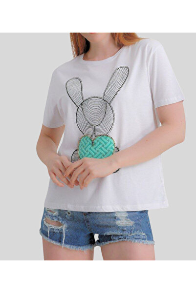 MQ تشيرت نسائي