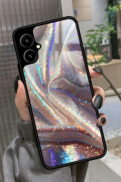 omix X5 Uyumlu Sim Tasarımlı Glossy Premium Kılıf