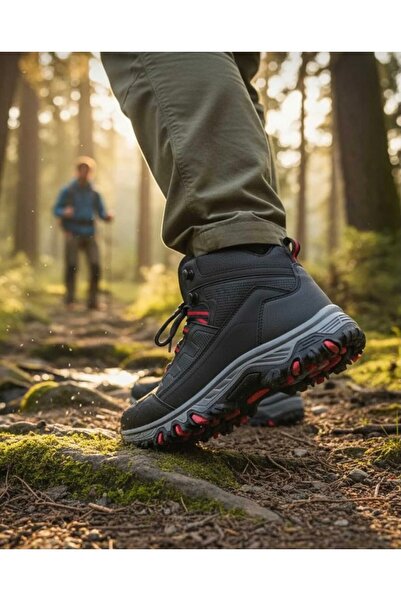 Brs Outdoor Wool Waterproof Boots