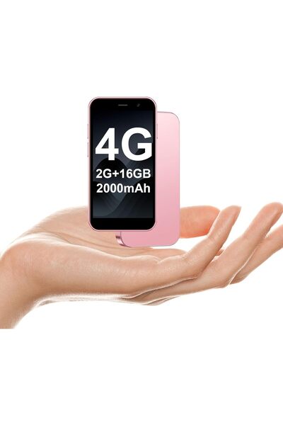SOYES هاتف صغير 4G مفتوح بشاشة تعمل باللمس 3.0 بوصة 2 جيجابايت + 16 جيجابايت ...