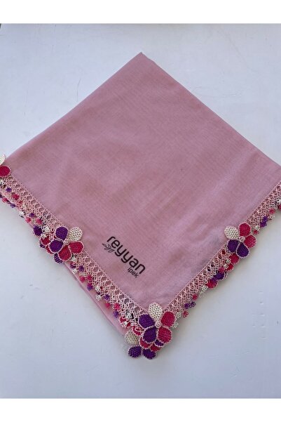 vizyon mühendislik ticaret EL İŞİ İĞNE OYASI TÜLBENT