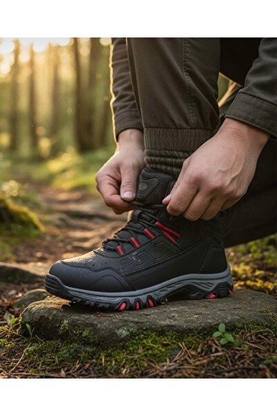 Brs Outdoor Wool Waterproof Boots