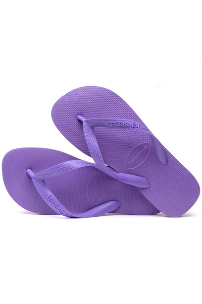 Havaianas Top Dark Purple Unisex Slippers