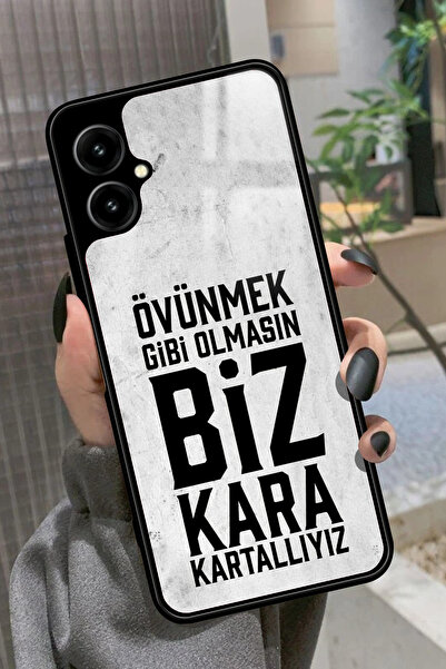 omix X3 Uyumlu Söz Yazılı Glossy Premium Kılıf