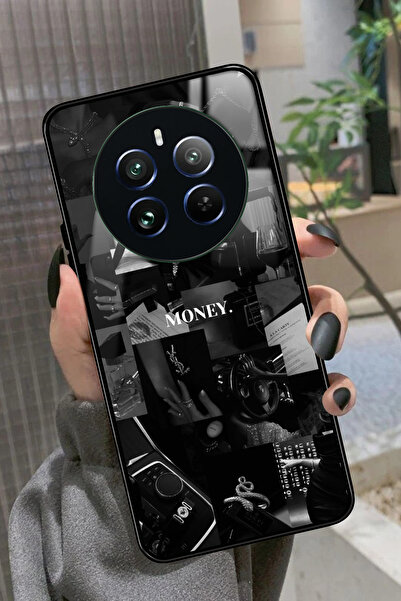 realme 12 Uyumlu Mafia Tasarımlı Glossy Premium Kılıf