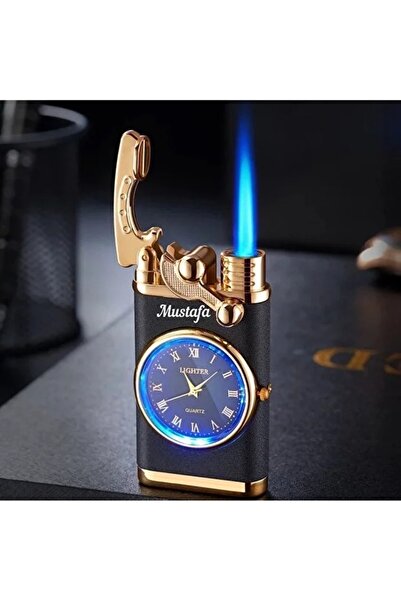 Bektas HomeOffice Çakmak (hediye Arama) Şık Ve Kalite Bir Arada Tasarım Kutulu İsim Yazılı Kişiye Özel