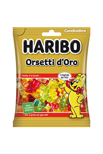 Haribo Orsetti d'Oro 175g