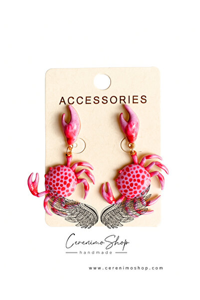 Cerenimo Shop Zr Design Gold Bohemian Dream Earrings