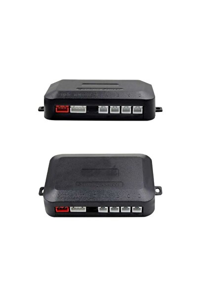 MRG MTMPS parking sensors, Universal, With LED display, Black