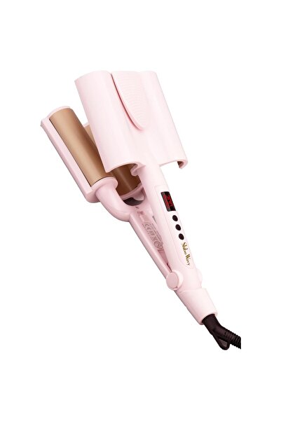 AyrStore Jolvena Derin Wag Tipi Su Dalgası Saç Maşası 32 Mm