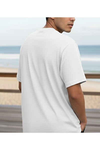 REBRAND T-Shirt Crew Neck Printed Unisex Oversize