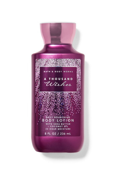 Bath & Body Works Perfumed body lotion, Bath & Body Works, A Thousand Wishes