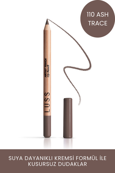 LUSS ARTIST TOUCH DUDAK KALEMİ 110