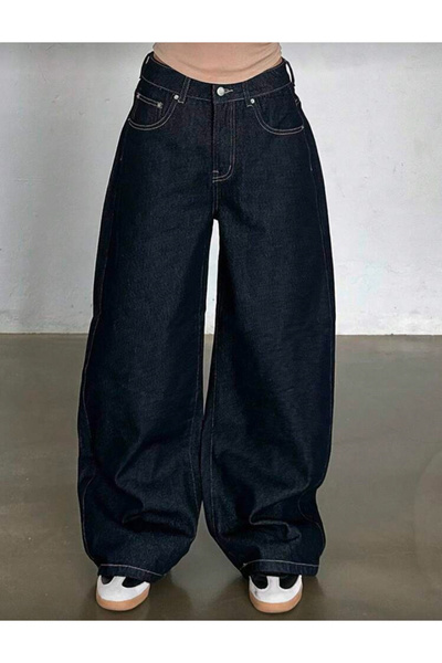 Weekeep Rins Wash Unisex Jeans