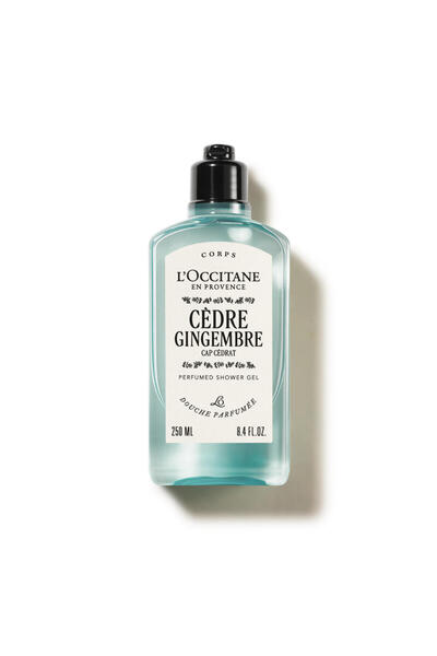 L'Occitane Cedre Gingembre(Cap Cedrat) Shower Gel - Cedre Gingembre(Cap Cedra...