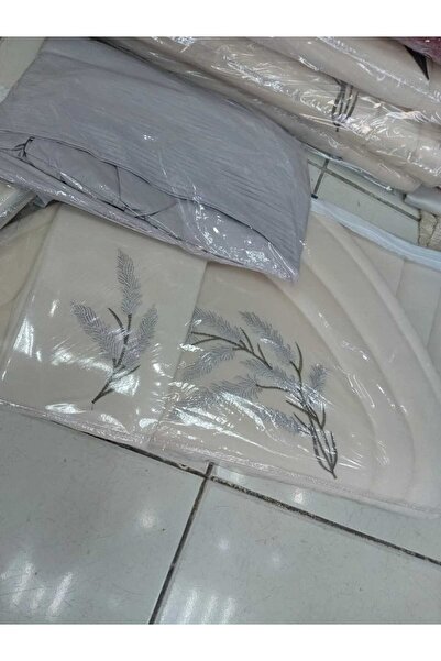 Gerenic Women's prayer mat set with sheet