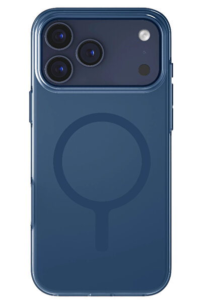 UNIQ Better By Design İphone 17 Pro Max Kılıf Clario Geri Dönüşüm Doğaya Duyarlı Materyal Çift Katman Magsafe Kapak