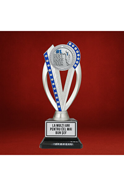 C&A Connection Trofeu Cadou pentru Cel Mai Bun Şef