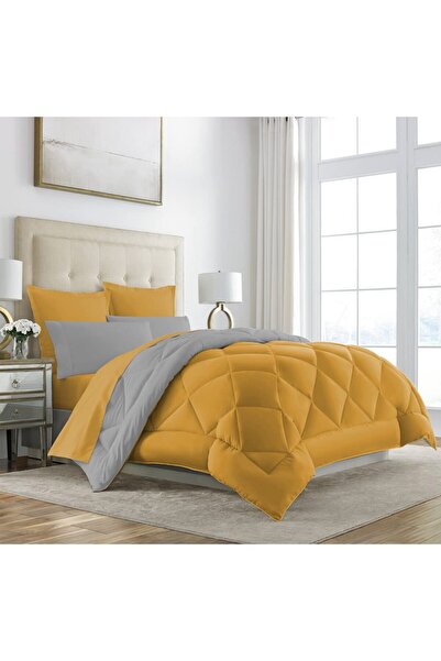 Hype Store Alla Turca Lux Sleeping Set - Single Size with Elastic Fitted Shee...