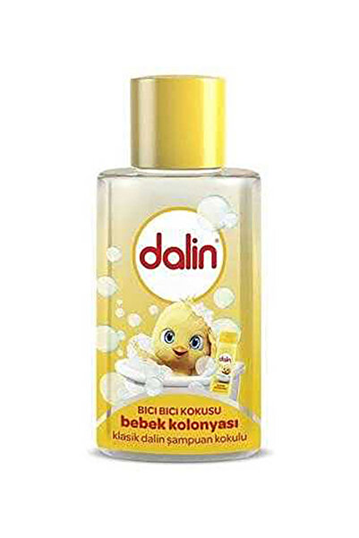 Dalin Kolonya Bıcı Bıcı Kokusu 50 ml