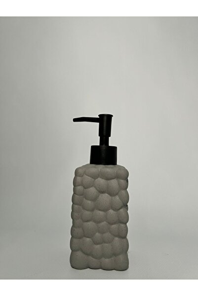 Vivyano Decoration طبق صابون رمادي