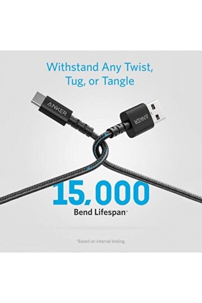 Anker كابل Powerline Select USB - C بطول 2 متر