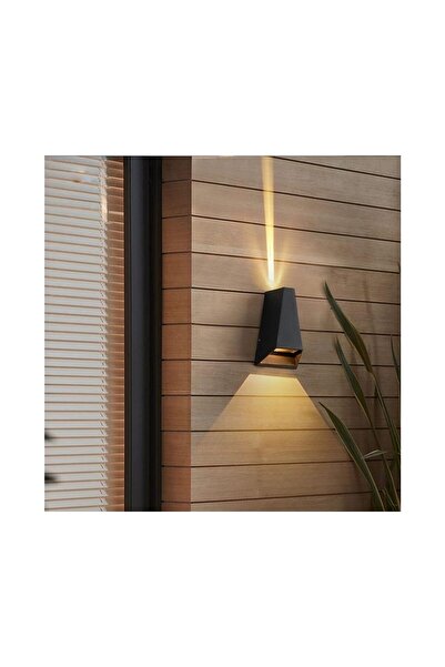 Hype Store Ucuz Geldi Dekoratif Led Aplik Çift Yönlü Işık Desenli Aydınlatma ...