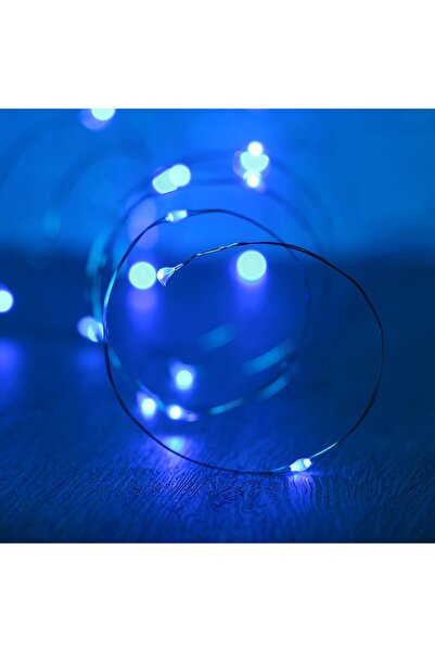 Hype Store Xinkaite Fairy LED - أزرق - 3 أمتار