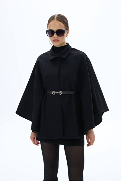 SevdeUgur Hijab Women's Poncho / Sevde Ugur