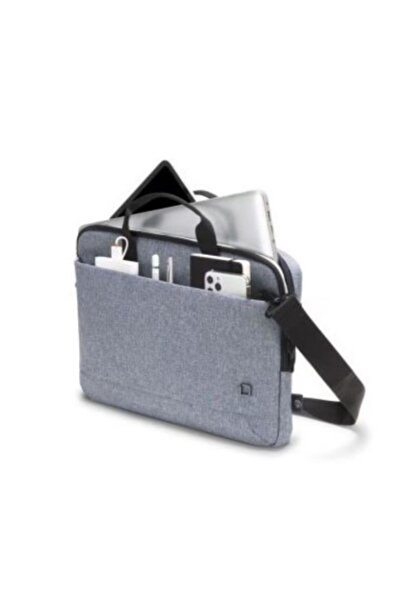 KESNUP Laptop bag 15.6 inch 41 x 32 cm Gray