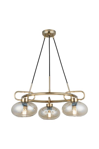 Hype Store Lucea Alamo 3 Lu Antık Lak Avıze 3xe27