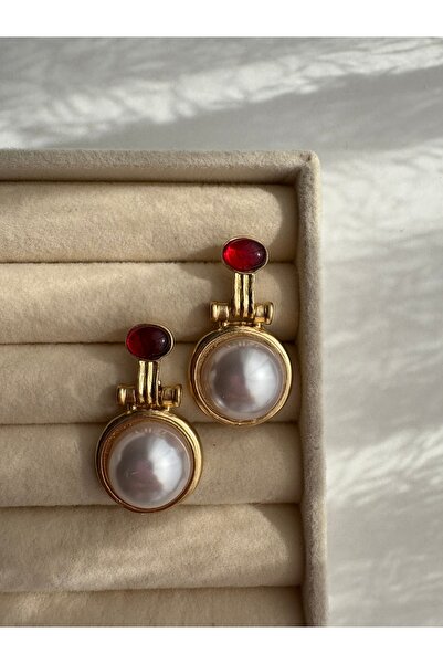 BERFACCESSORIES الأقراط خمر