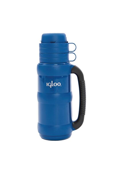 Hype Store Ev180 Thermos 1.8 Liter, Navy Blue