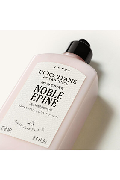 L'Occitane Noble Epine Body Lotion - Noble Epine Vücut Losyonu 250 ml