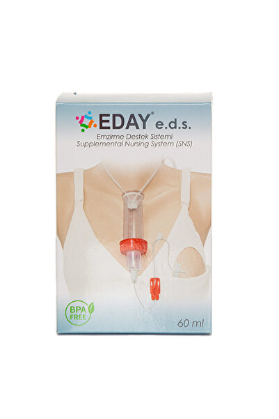 Genel Markalar Emzirme Destek Sistemi 60 ml 1 Adet