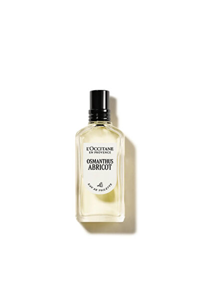 L'Occitane Osmanthus Abricot Eau de Toilette - Osmanthus Abricot EDT Parfüm 50 ml