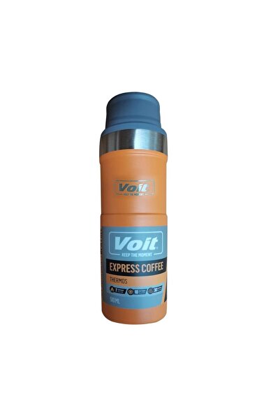Hype Store Express Coffee Thermos 510 Ml, Yellow