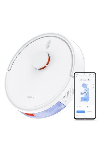 Hype Store Robot Vacuum S20 Akıllı Robot Süpürge 5000Pa