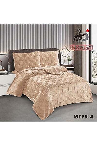 SNOOZYL Super soft faux fur blanket