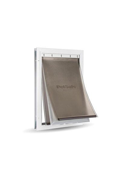 Hype Store PetSafe Ekstrem hava koşulları için alüminyum evcil hayvan kapısı,...