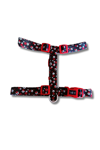 PAWLOOK Design, H Tipi, Köpek Göğüs Tasması, Köpek Tasması, Göğüs Tasması,