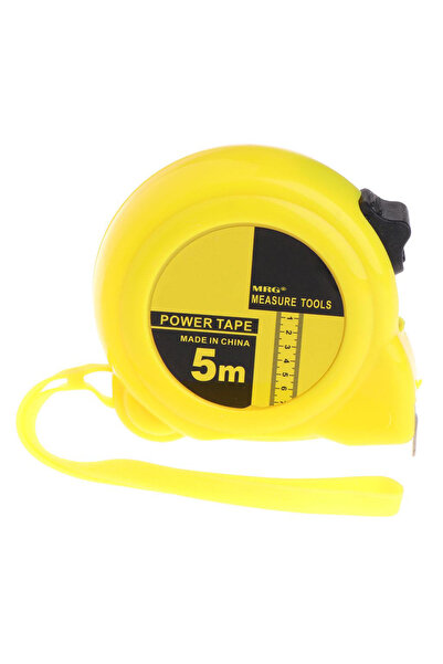MRG Roulette M801, 5m, Professional, Yellow