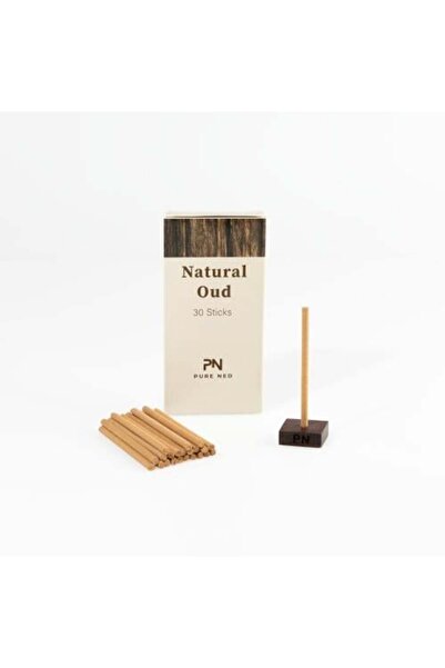 SHMOOOL Pure Nad Luxury Natural Incense Sticks - 30 Sticks