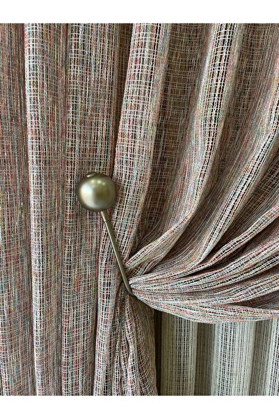 Halis Ticaret Fon Perde Toplama Aparatı , Hayalet Kolbağı , Duvar delmeden kornişe montaj