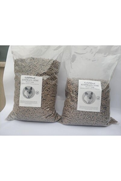 Hype Store GoldMind Храна за гризачи. CP Пелети Пелети за зайци, чинчили, мор...